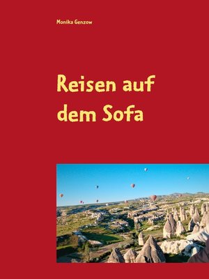 cover image of Reisen auf dem Sofa